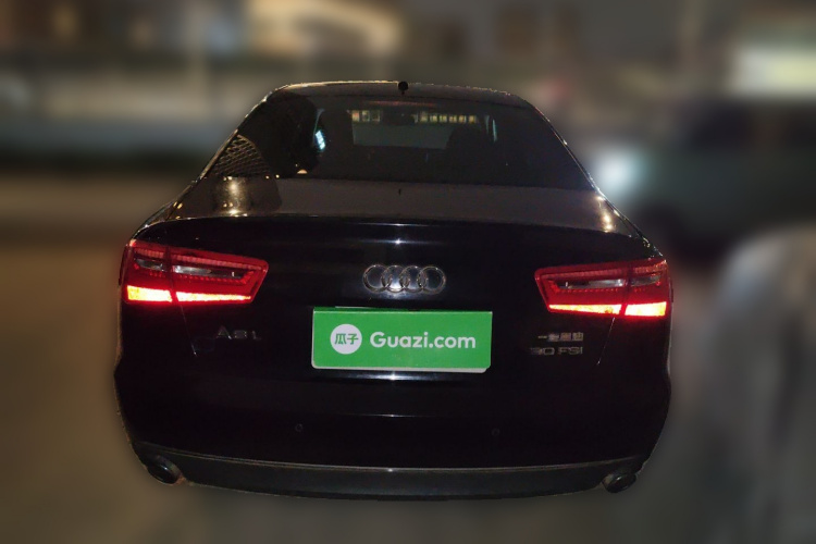 奥迪A6L 2014款 30 FSI 豪华型车身外观6004