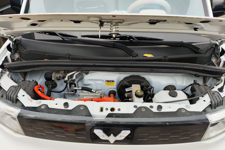 五菱汽车 宏光MINIEV 2022款 自在款 磷酸铁锂局部细节24