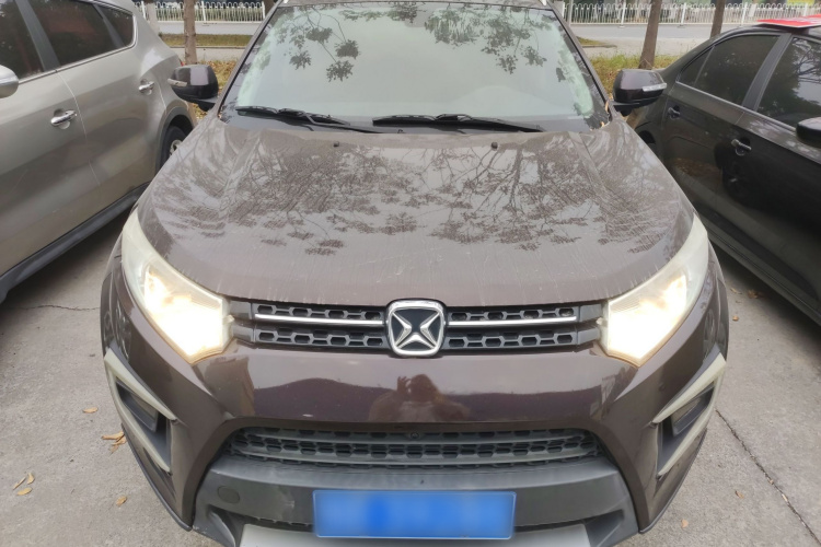 江铃 驭胜S330 2016款 1.5L GTDi 自动两驱尊贵版车身外观6001