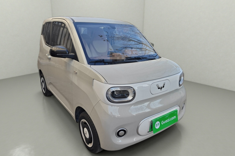 五菱汽车 宏光MINIEV 2024款 第三代 215km 青春版车身外观3