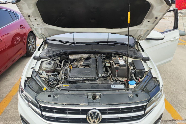 大众 宝来 2019款 改款 280TSI DSG精英型 国VI局部细节24