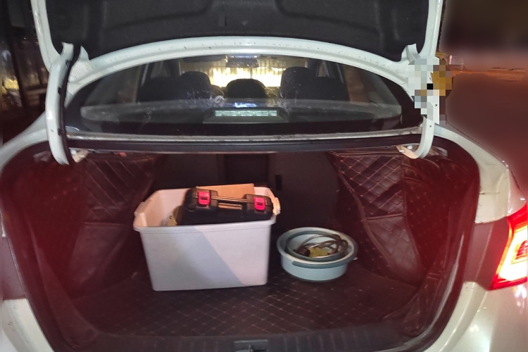 日产 轩逸 2016款 1.6XL 手动豪华版局部细节23