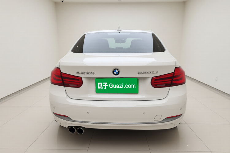 宝马3系 2019款 320Li 时尚型车身外观6