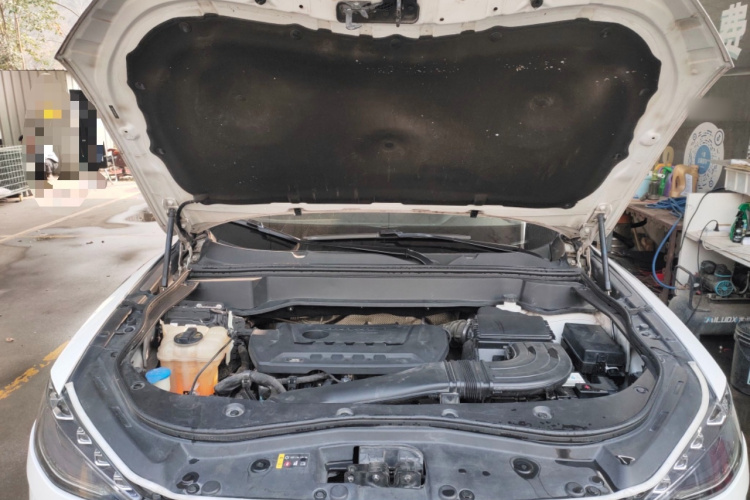 哈弗F7x 2019款 2.0T 两驱极智科技版局部细节24