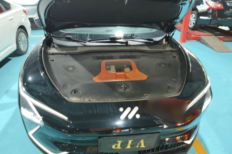 智己汽车 智己L7 2023款 Snake Performance Lite局部细节24