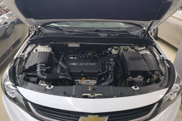 雪佛兰 迈锐宝 2016款 1.6T 自动舒适版机舱底盘24