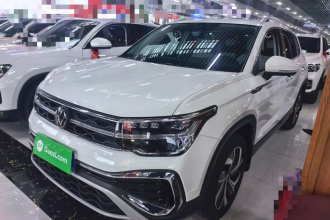 大众 途岳 2023款 300TSI 两驱满月版