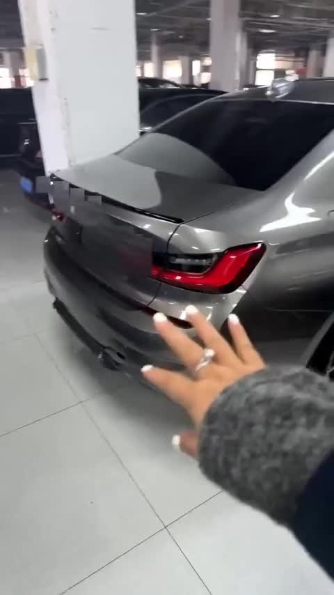 宝马3系 2021款 320Li M运动套装讲解1