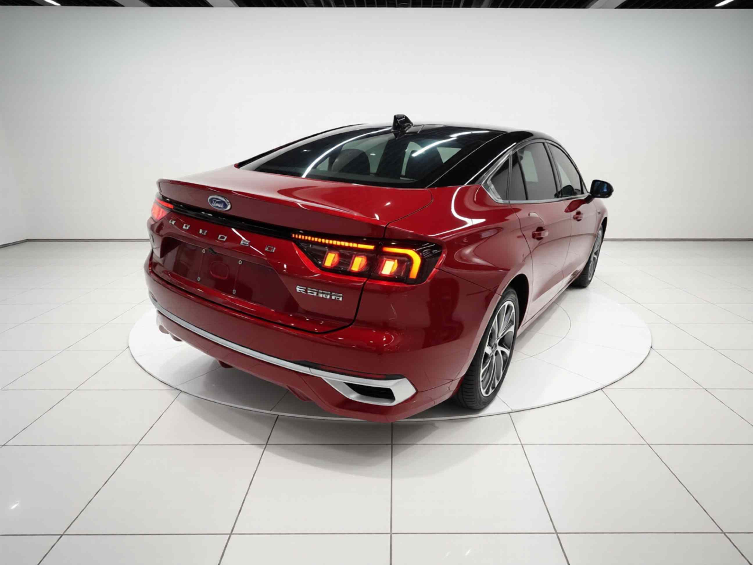 福特 蒙迪欧 2025款 2.0T EcoBoost 至尊型(4)