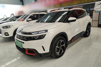 雪铁龙 天逸 C5 AIRCROSS 2020款 400THP 尊享型