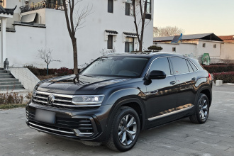 大众 途昂X 2021款 330TSI 两驱豪华版