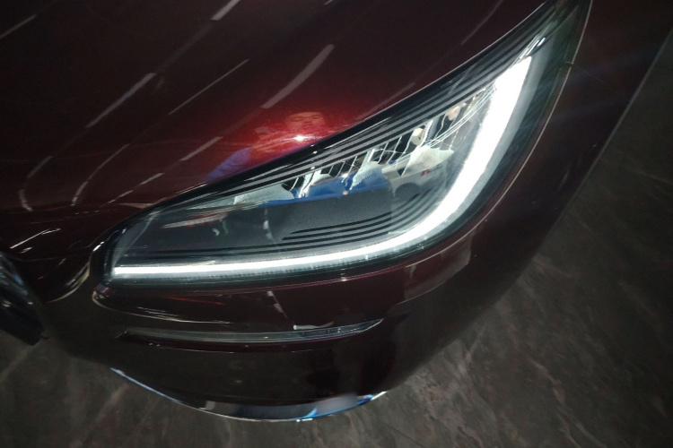 林肯 冒险家 2022款 2.0T 两驱尊雅版局部细节36