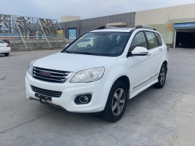 哈弗H6 2015款 升级版 1.5T 手动两驱精英型