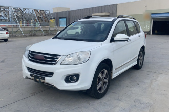 哈弗H6 2015款 升级版 1.5T 手动两驱精英型