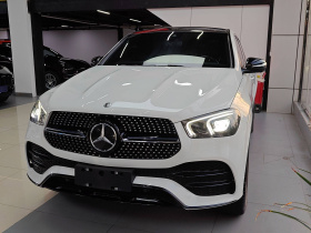 奔驰GLE轿跑 2020款 GLE 350 4MATIC 轿跑SUV 豪华型