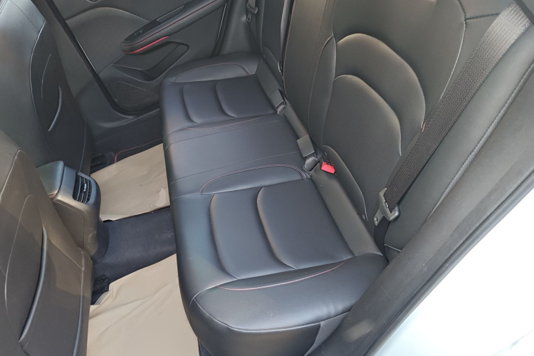 雪佛兰 科鲁泽 2019款 RS 330T 自动痛快版 国VI中控内饰21