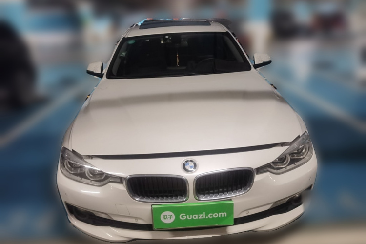 宝马3系 2017款 320Li 时尚型车身外观6001