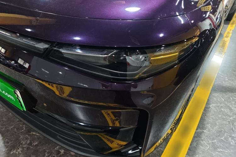 零跑汽车 零跑C16 2024款 增程 200激光雷达版局部细节36