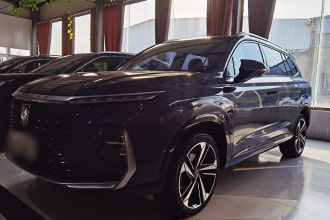 荣威RX5 MAX 2022款 2.0T 自动有为尊荣版