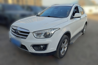 奔腾X80 2015款 2.0L 自动舒适周年纪念型