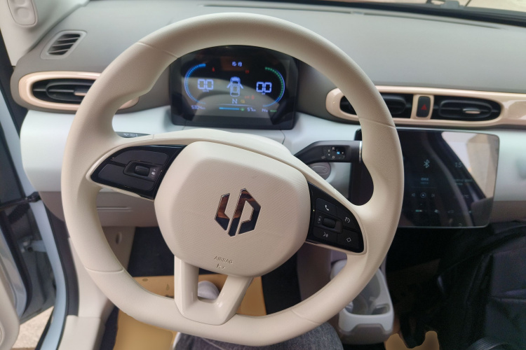 零跑汽车 零跑T03 2024款 310舒享版中控内饰13