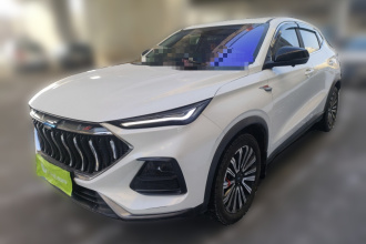 长安欧尚X5 2021款 1.5T DCT尊贵型