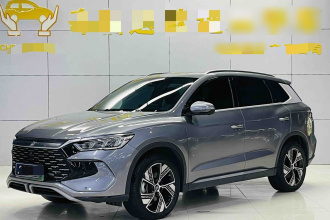 比亚迪 宋Pro新能源 2023款 冠军版 DM-i 110KM卓越型