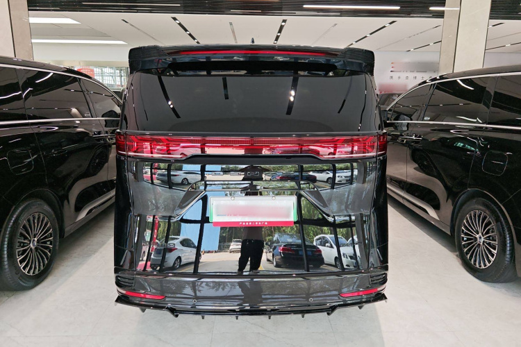 腾势D9 2024款 DM-i 980 四驱尊荣型车身外观6004