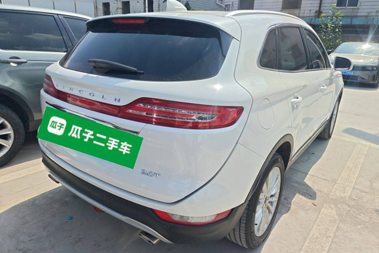 林肯MKC 2019款 2.0T 两驱尊享版 国V车身外观7