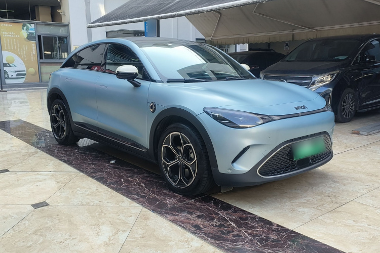 smart精灵#3 2023款 Pulse四驱版车身外观6004