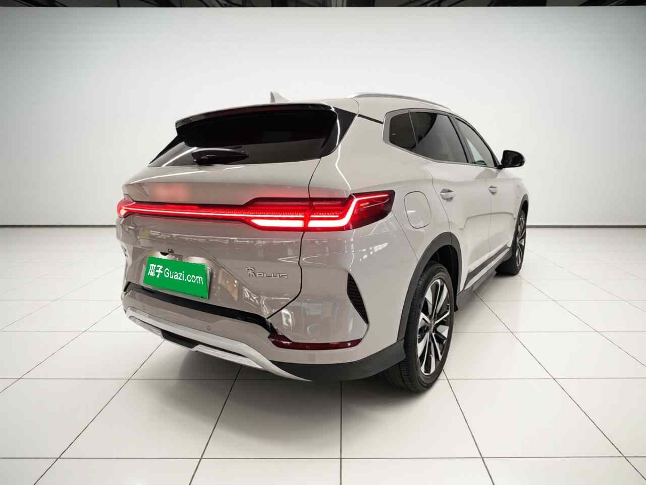 比亚迪 宋PLUS新能源 2025款 DM-i 112KM 尊贵型(5)