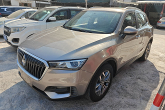 宝沃BX5 2020款 20TGDI 自动两驱先锋型