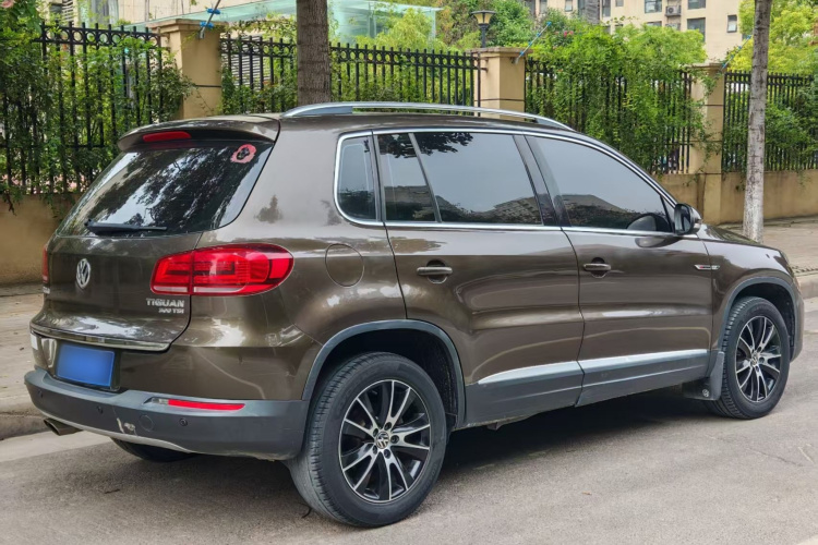 大众 途观 2016款 300TSI 自动四驱豪华版车身外观6005