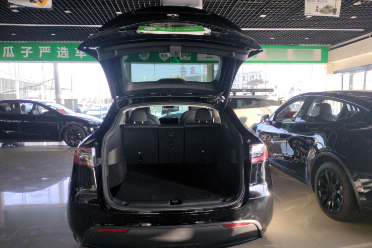 特斯拉 Model Y 2022款 长续航全轮驱动版机舱底盘23