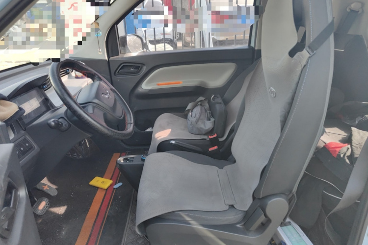 五菱汽车 宏光MINIEV 2022款 轻松款 三元锂中控内饰19