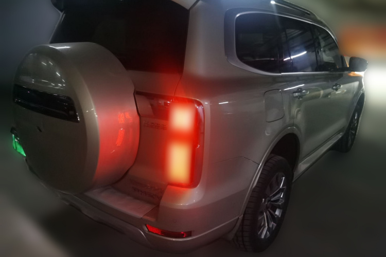 坦克500新能源 2023款 Hi4-T车身外观7