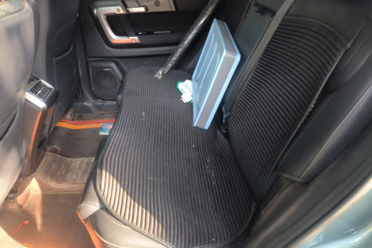 奇瑞 探索06 2023款 悦野版 1.6T 四驱探境中控内饰21