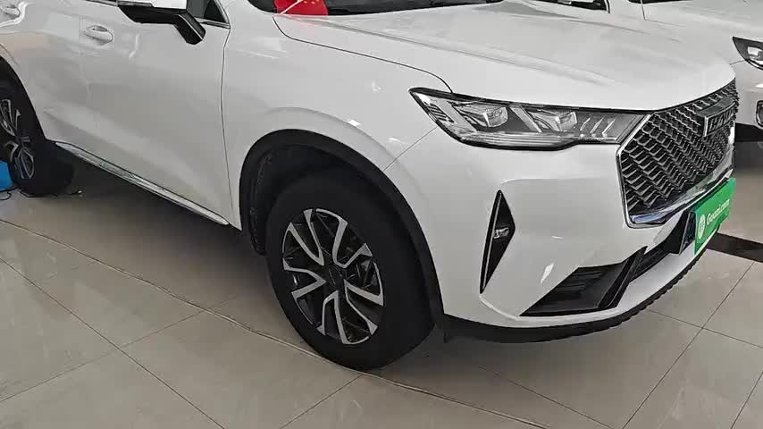 哈弗H6 2021款 第三代 1.5T 自动两驱Max实拍1