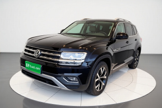 大众 途昂 2019款 380TSI 四驱豪华版 国V