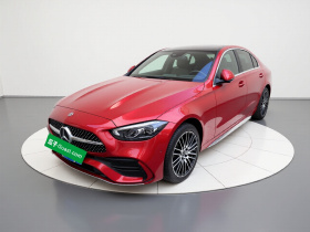 奔驰C级 2022款 C 260 L 运动版
