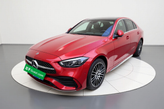 奔驰C级 2022款 C 260 L 运动版