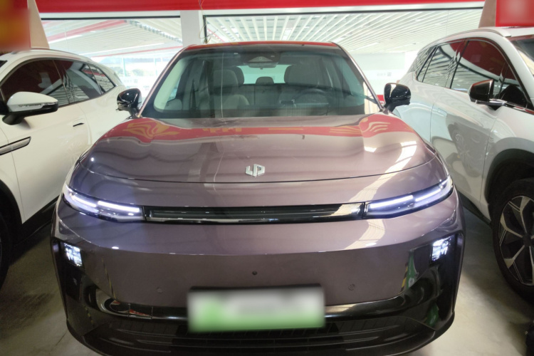 零跑汽车 零跑B10 2025款 510悦享版车身外观6001