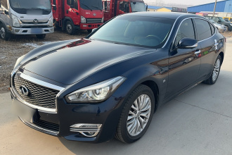 英菲尼迪Q70 2017款 Q70L 2.5L 悦享版