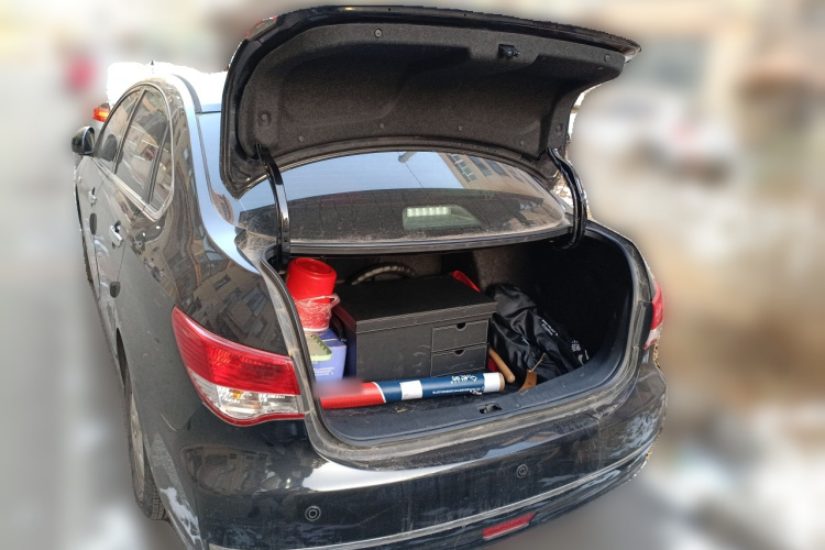 日产 轩逸 2018款 经典 1.6XE+ CVT领先版中控内饰23