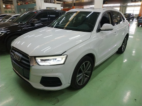 奥迪Q3 2017款 40 TFSI quattro 全时四驱运动型
