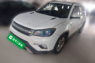 长安CS75 2016款 1.8T 自动精英型 国V