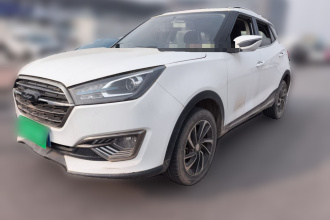 众泰T300 2017款 1.5L 手动尊享型