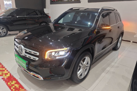 奔驰GLB 2023款 改款 GLB 200 动感型