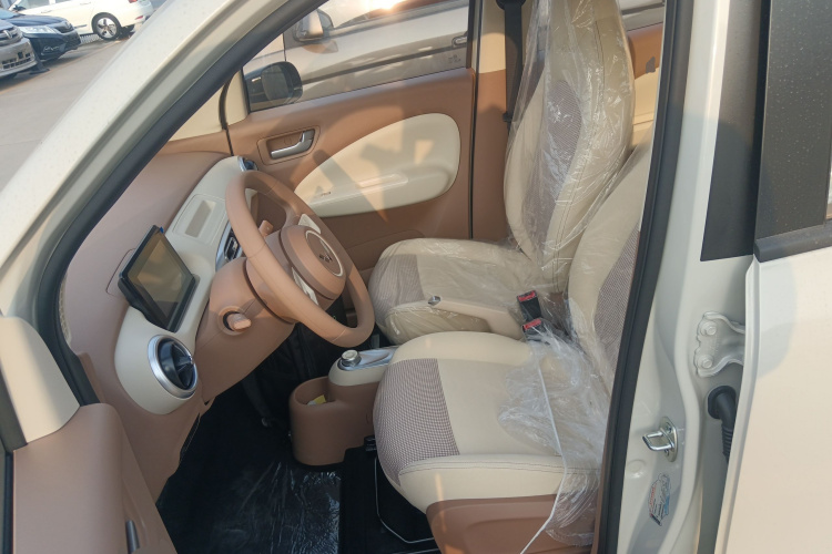 五菱汽车 宏光MINIEV 2025款 四门版 进阶款局部细节19