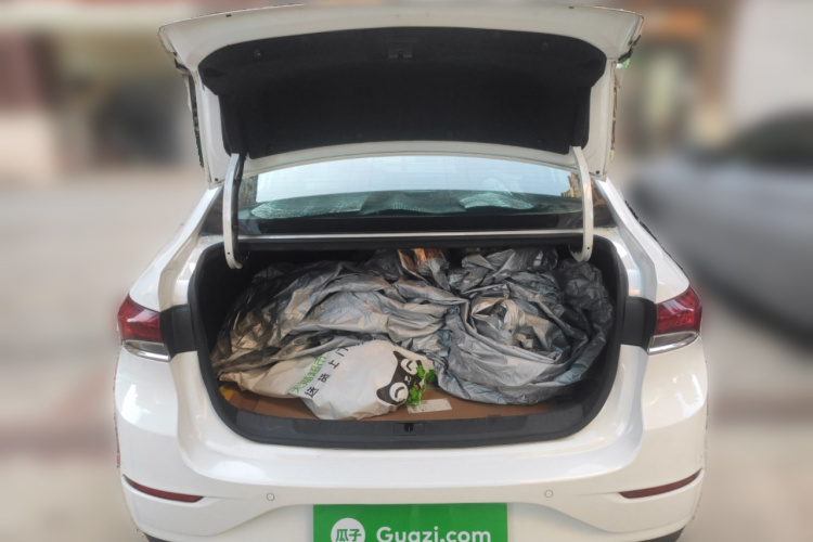 别克 英朗 2021款 典范 1.5L 自动精英型中控内饰23